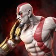 Kratos_007.jpg Kratos | God of War 3