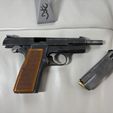 IMG_4368.jpg Browning HP – Highly Detailed 3D Printable Prop Model