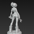 Screenshot-2025-12-01-223927.png 4 stl - SEXY MECHANIC GIRL + bonus - Cyberpunk Engineer - Full Body STL - Manga Style