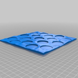 926009f52eeac47d7d944ef88c004851.png Stackable Miniature Trays sizes include 25mm, 32mm, and 40mm for Dungeons & Dragons or Warhammer 40k