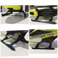CollageMaker_20210404_215642957_-_Copy_resized.jpg Free STL file ALZRC Devil 380 landing skid RC Helicopter・Model to download and 3D print