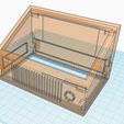 Pic_enclosure.jpg Raspi and BTT 5.5 Inch screen Enclosure for Ikea Lack
