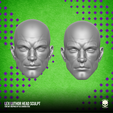11.png Lex Luthor Fan Art Head 3D printable File