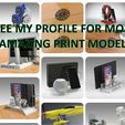 Print-Models.jpg STL file Mini Crawler Course Track・3D printable design to download