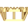 MDL212-B.png Bold Ring 3D Model - R-0212