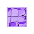 voronoi_cube2.stl Voronoi cube