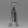 Santa-Muerte.6.jpg Death Printable Figurine