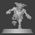 goblin301.png FANTASY FOOTBALL BLACK ORC TEAM BUNDLE - Pre supported