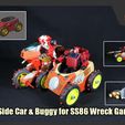 WreckGarSideCar_FS.jpg Side Car & Buggy for Transformers SS86 Wreck Gar