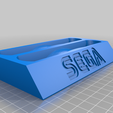 8bitdo_M30_Base_Design_-_Cutout.png 8BitDo M30 Sega Mega Drive / Genesis Controller Stand
