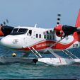 DHC-6TO400S.jpg DHC-6 Twin Otter Seaplane