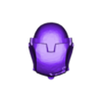 Space_Zombie_Head-_Damaged_2.stl Cabezas dañadas de Zombis Espaciales