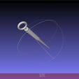 meshlab-2023-02-15-23-23-48-75.jpg Spy x Family Yor Forger Dagger Printable Model