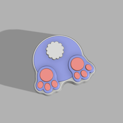 Bunny-Bath-Bomb-3d-printing-File.png STL file Bunny・3D printing template to download