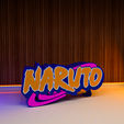 Декор Naruto - Арт и дизайн - PLA - изделие 3D-печати - фото 7