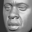 16.jpg Jay-Z bust 3D printing ready stl obj
