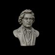 28.jpg Ludwig van Beethoven portrait sculpture 3D print model