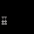 harts-6.png Mahjong set with playing card faces.