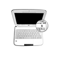 notebookbgh.png BGH netbookun açma düğmesi