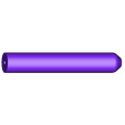 overthebarrel_cal_22_16mm.stl Silencer over the barrel caliber 22