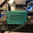 signal-attachment-2020-04-13-212636_001.jpeg Бесплатный STL файл RaspBerry Pi 4 Case with Ender 3 rail mount・Модель 3D-принтера для скачивания