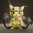 pikachu-mimmikyu-render.jpg Pokemon - Pikachu Cosplay Mimikyu