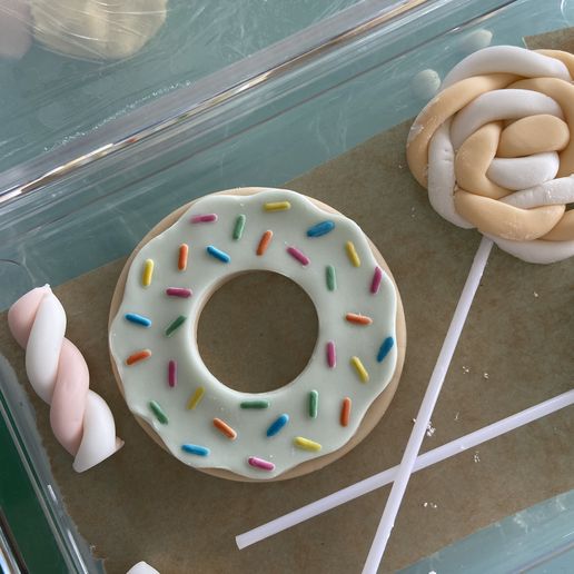 IMG_4806.jpeg Резак для печенья "Пончик