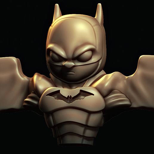 c.jpg THE BATMAN // Wall Mounting