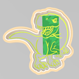 2.png Dinotrex cookie cutter