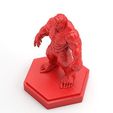 Hulk-01_preview_featured.jpg Fichier STL gratuit Ponton・Design à télécharger et à imprimer en 3D