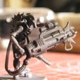 tesla_2.jpg STL file SPATIAL SQUEEZE with the tesla rifle・3D printing template to download