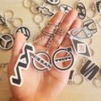 4.jpg Car Logo Keychains