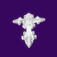 2026-02-12-14-01-54.jpg Rococo decorative cross without stand