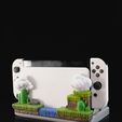 DSC04197.jpg 3MF file Arcade Console Holder・3D printing idea to download