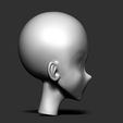 female_2.jpg Base Mesh - Head - Anime Female / SURPRISE GIFT