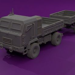 MT04-4x4-Trailer-03.jpg Medium Tactical Truck 4x4 (MT04) with Trailer (T01A)