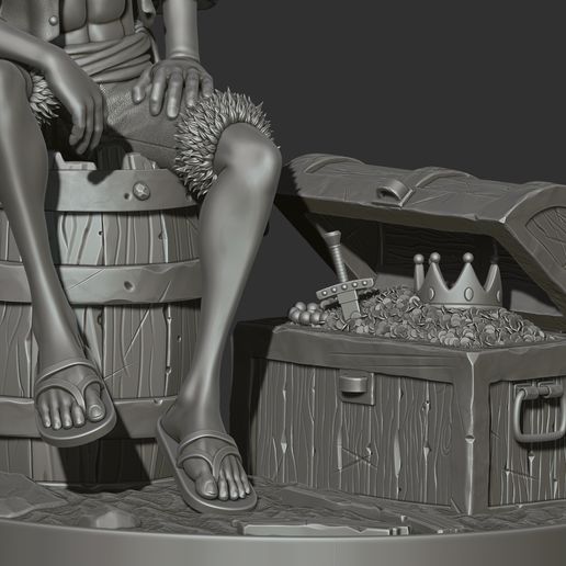 9.jpg Luffy - One Piece