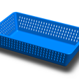 Binder1_Page_14.png Plastic Multipurpose Storage Basket 35cm x 20cm x 8cm