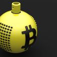 ball5-6.jpg Christmas 3D Bitcoin Sphere Ornament