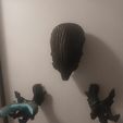 8.jpg Wall-mounted Alien Head n Hands