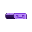 Assemblage_sharp - support 18650 v2-1.STL Портативный аккумулятор