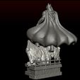 030.jpg The Batman 2022 - Robert Pattinson STL - 1-6 Scale 3D print model