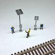 SP01.jpg N Scale Lineside Solar Panels