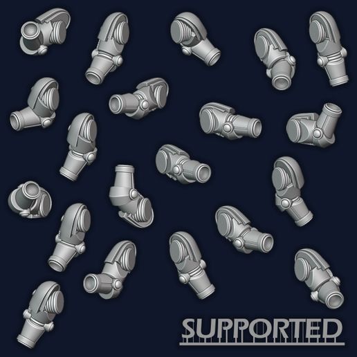 TacticalWep7.jpg Cavaleiros Espaciais do Cisma Gen5 - Edição especial de armamento de apoio tático [Pré-suportado]