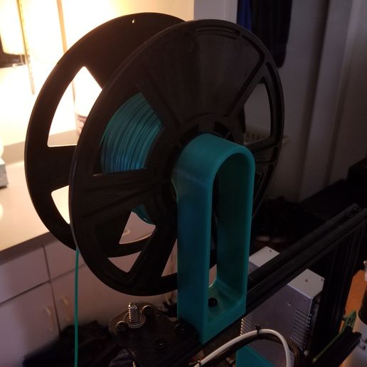 20191023_191639.jpg TEVO Tarantula Pro Filament Holder