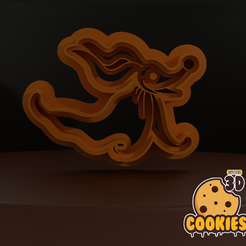 4.png Kit 4 Cookie Cutter - Jack Skellington