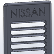 Face-avant.png Rear cab grille NISSAN Traffic