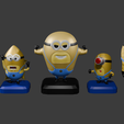 MegaMinionsX5.png MEGA MINIONS PACK X5 / MY FAVORITE VILLAIN 4