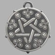 Enifer medalion1.PNG Yennefer pendant