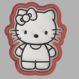 2.png set of 4 hello kitty cookie cutters pack 1